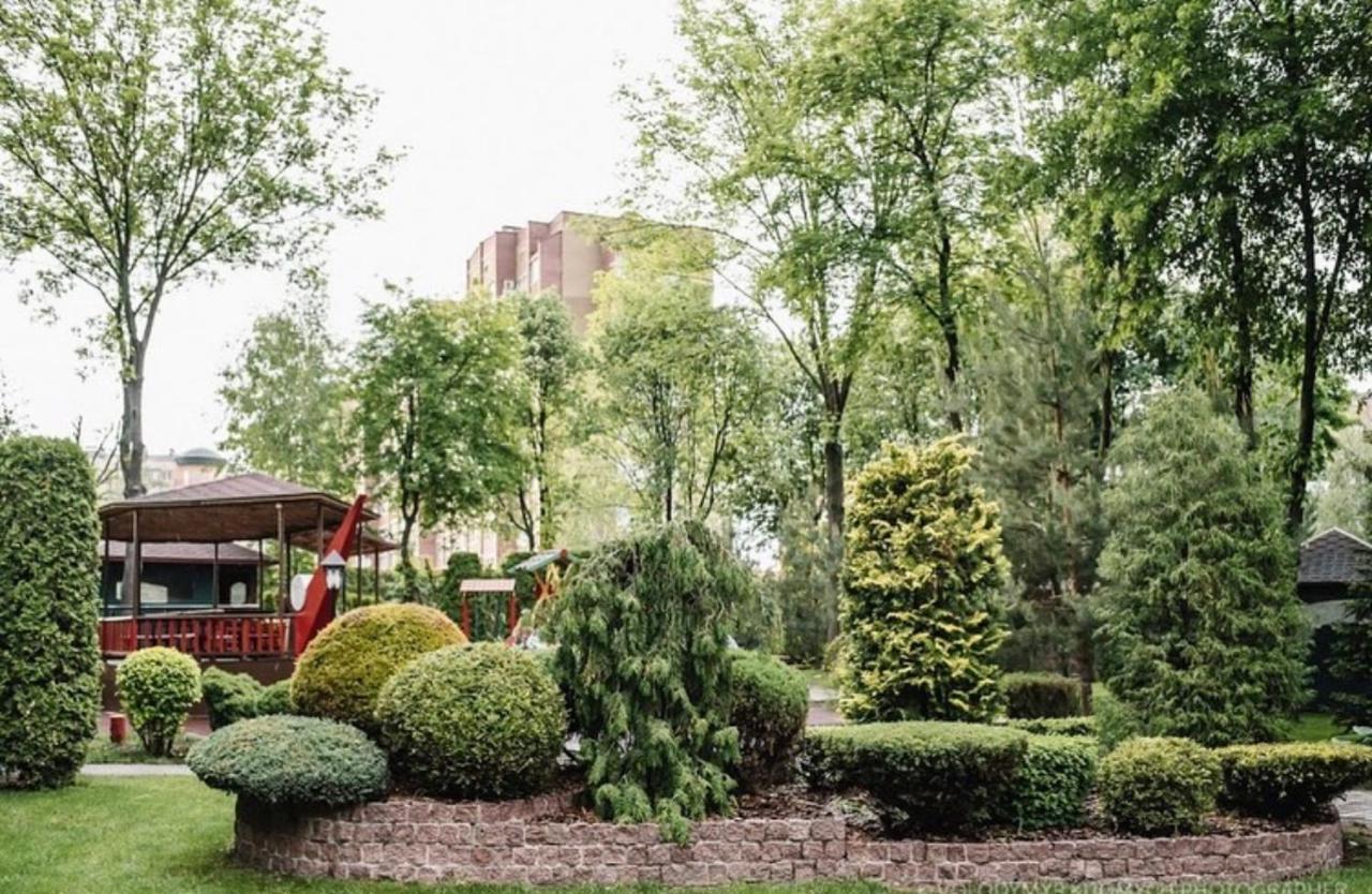 Sribni Leleky Hotel & Spa Luck Kültér fotó