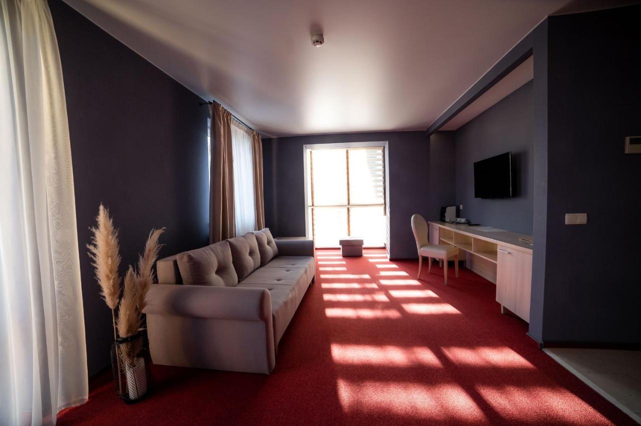 Sribni Leleky Hotel & Spa Luck Kültér fotó