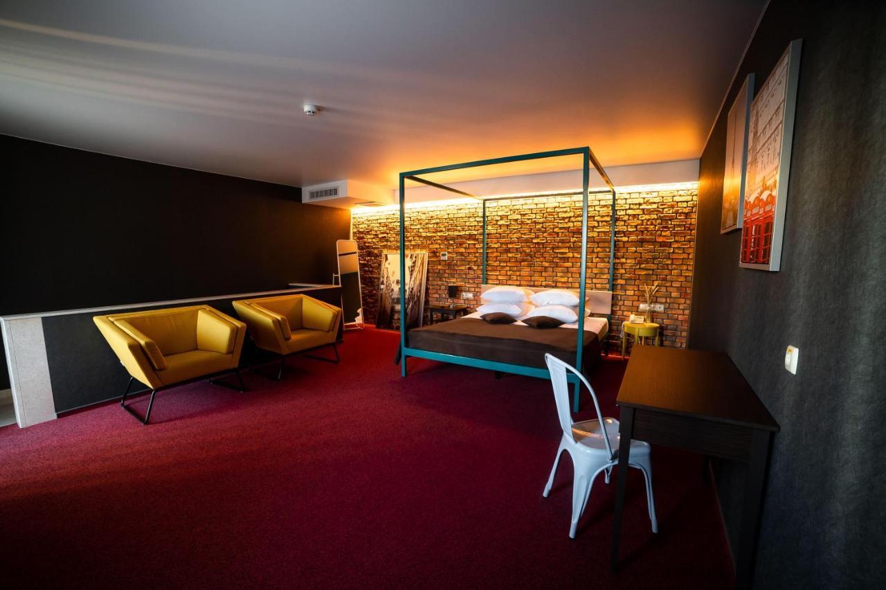 Sribni Leleky Hotel & Spa Luck Kültér fotó