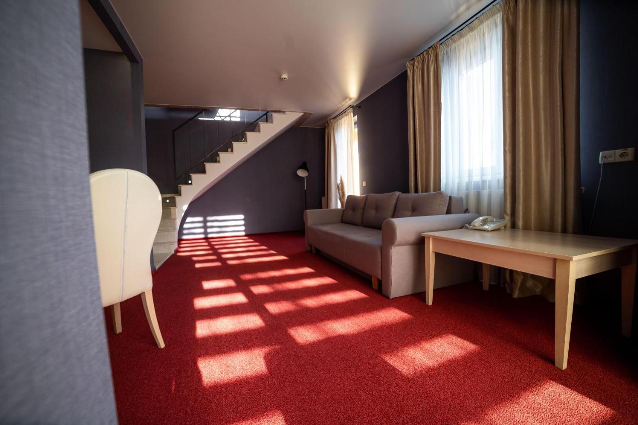 Sribni Leleky Hotel & Spa Luck Kültér fotó