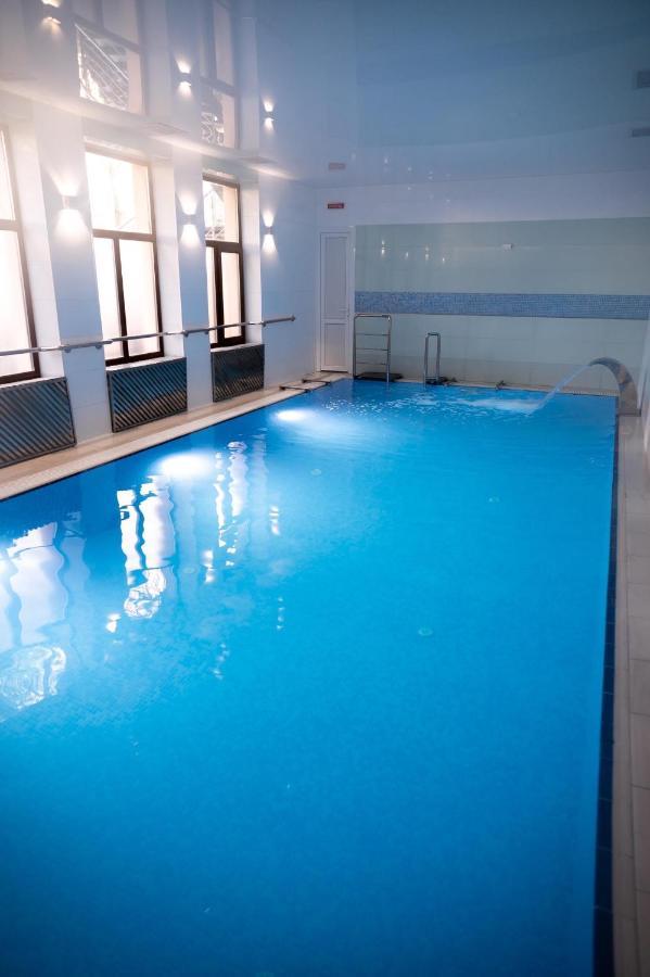 Sribni Leleky Hotel & Spa Luck Kültér fotó