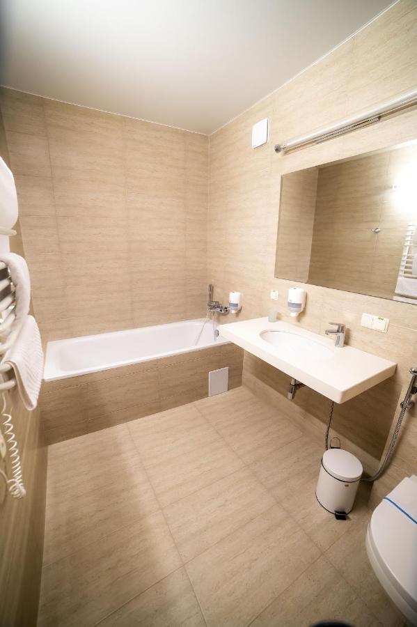 Sribni Leleky Hotel & Spa Luck Kültér fotó