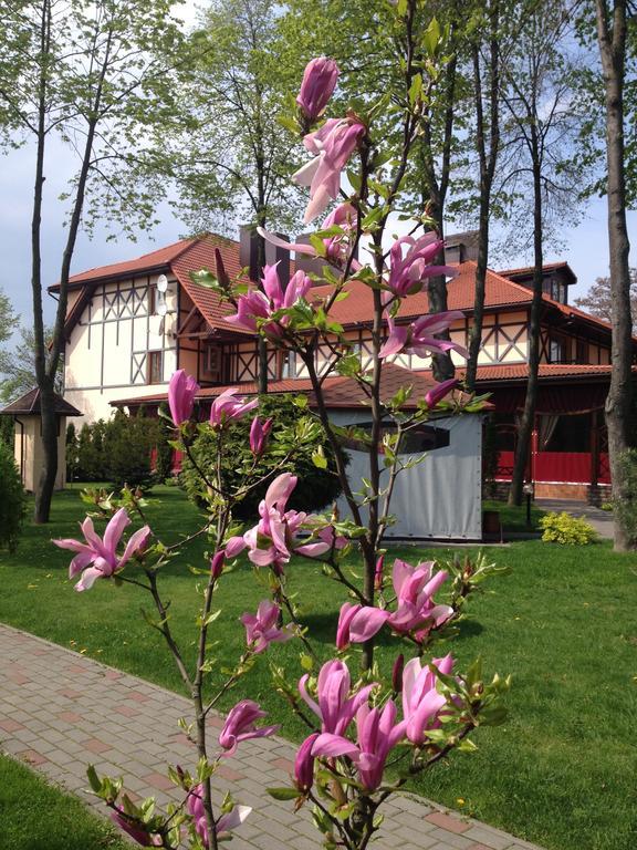 Sribni Leleky Hotel & Spa Luck Kültér fotó